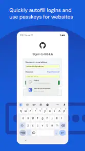 Bitwarden パスワードマネージャー screenshot