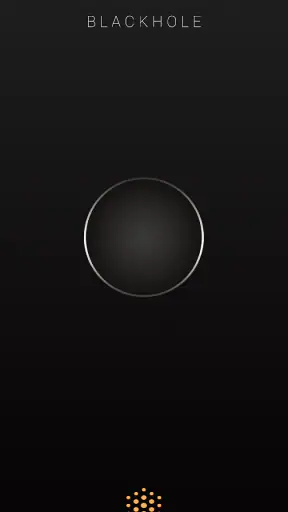 BlackHole screenshot 1