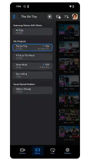 Blackmagic Camera screenshot 7