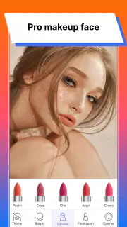 Blink Beauty Cam: 写真メイクアップ screenshot 3