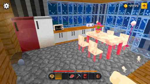 Block Craft World Sandbox screenshot 8