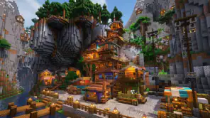 Block World - Craft City screenshot 1