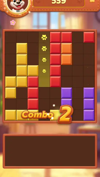 BlockDown:Puzzle Games screenshot 1
