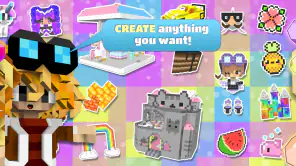 BlockStarPlanet screenshot 1