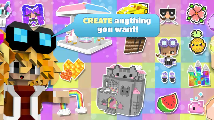 BlockStarPlanet screenshot 1