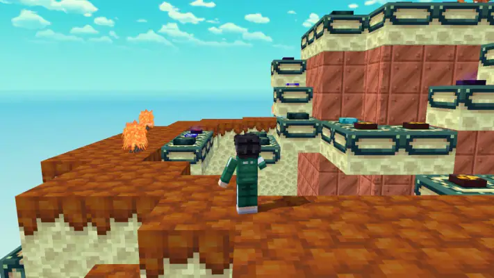 Blox Tower: Slap Master screenshot 1