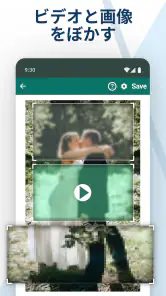 Blur Video & Image screenshot