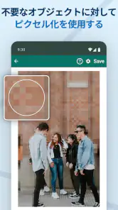 Blur Video & Image screenshot