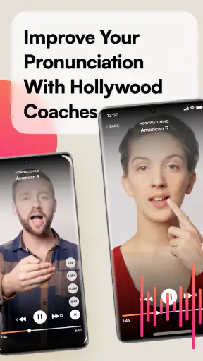 BoldVoice - Accent Trainer screenshot 1