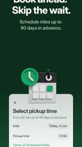 Bolt: Request a Ride screenshot