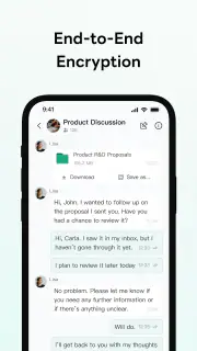 BonChat screenshot 1