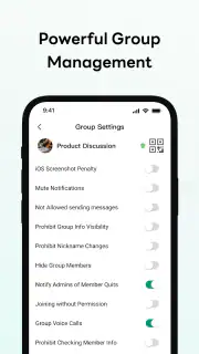 BonChat screenshot 3
