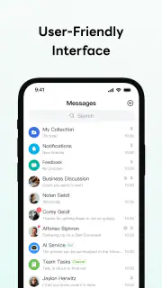 BonChat screenshot 4