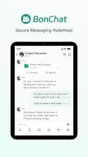 BonChat screenshot 5