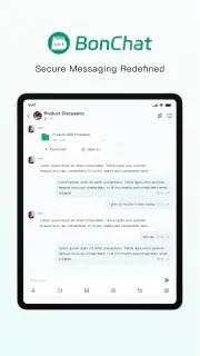 BonChat screenshot 6