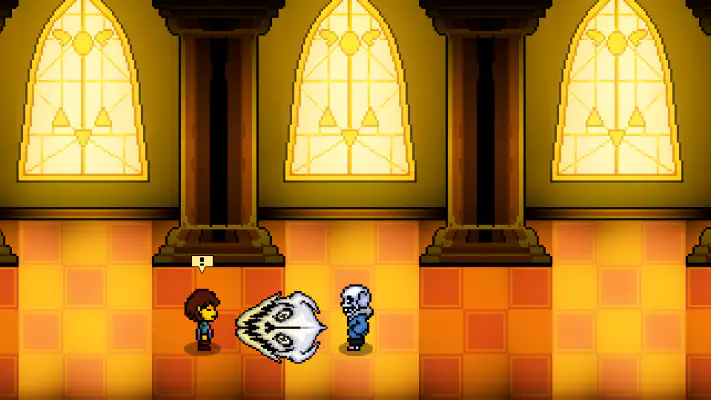 Bonetale screenshot 1