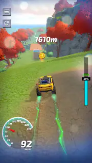 Boost Rider：レースゲーム＆車カスタム screenshot 2
