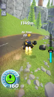 Boost Rider：レースゲーム＆車カスタム screenshot 4