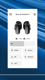Bose screenshot 3