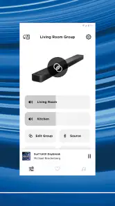 Bose screenshot