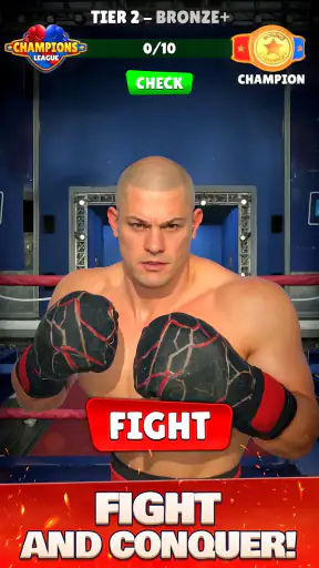 Boxing Ring screenshot 1