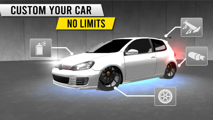 Brasil Tuning 2 screenshot 1
