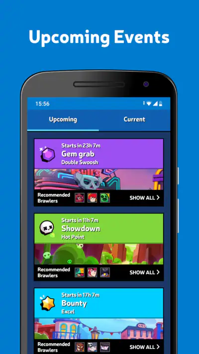Brawl Stats for Brawl Stars screenshot 1