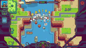 Bridge Strike: Arcade Shooter screenshot 1