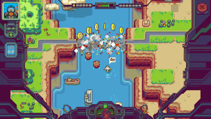 Bridge Strike: Arcade Shooter screenshot 1