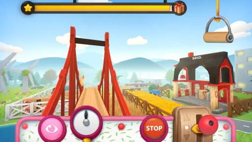 BRIO World - てつどう screenshot