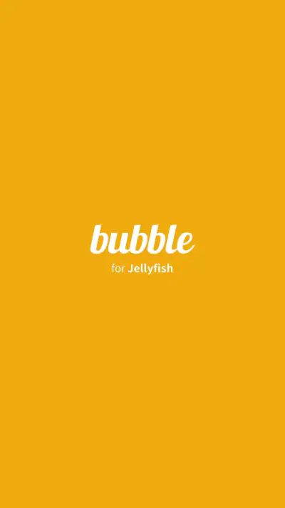 bubble for JELLYFISH screenshot 1