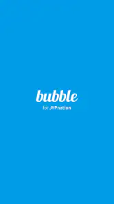 bubble for JYPnation screenshot