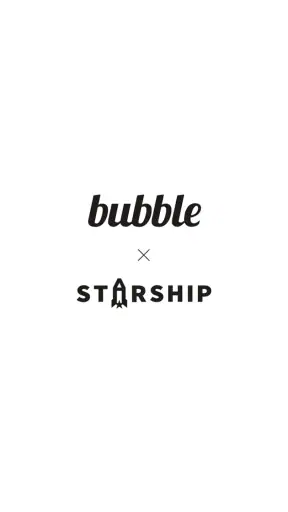bubble for STARSHIP screenshot 1