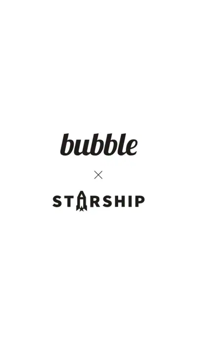 bubble for STARSHIP screenshot 1