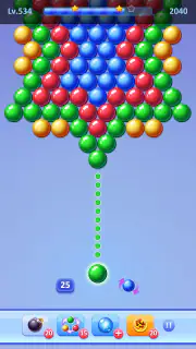 Bubble Shooter screenshot 1