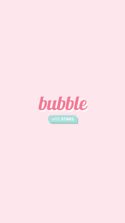 bubble with STARS screenshot 1