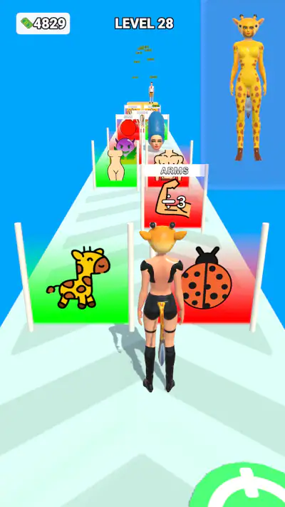 Build A Queen screenshot 1