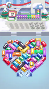 Bus Frenzy : Station Shuffle screenshot