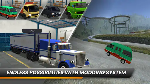 Bus Simulator Indonesia screenshot 7