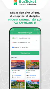 BusMap - Xe buýt & thanh toán screenshot