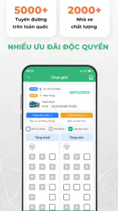 BusMap - Xe buýt & thanh toán screenshot