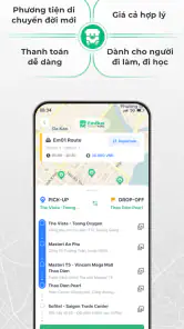 BusMap - Xe buýt & thanh toán screenshot