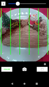 CakeCuttin - ケーキカットをアシスト／簡単に等分 screenshot