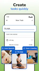 Calendar 2025: Simple Calendar screenshot