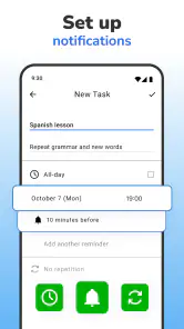 Calendar 2025: Simple Calendar screenshot