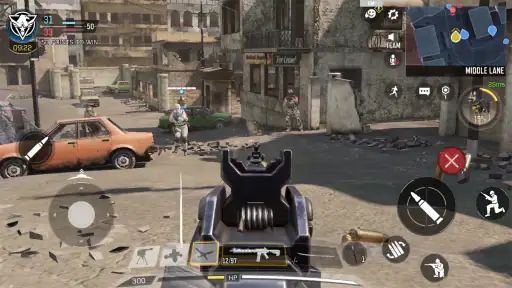 Call of Duty: Mobileシーズン4 screenshot