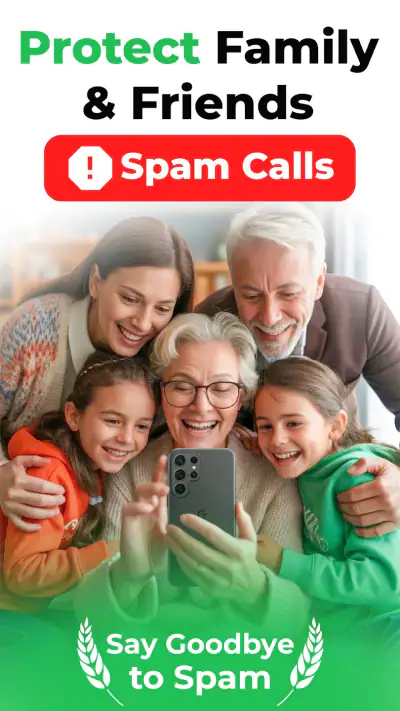 Caller ID Trusted Call & Block screenshot 1