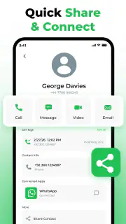Caller ID Trusted Call & Block screenshot 4