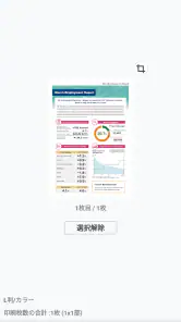 Canon PRINT screenshot