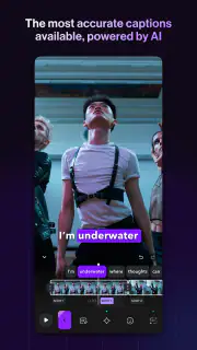 Captions: For Talking Videos screenshot 2